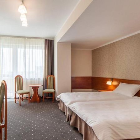 Vestina Wellness & Spa Hotel Miedzyzdroje Eksteriør billede