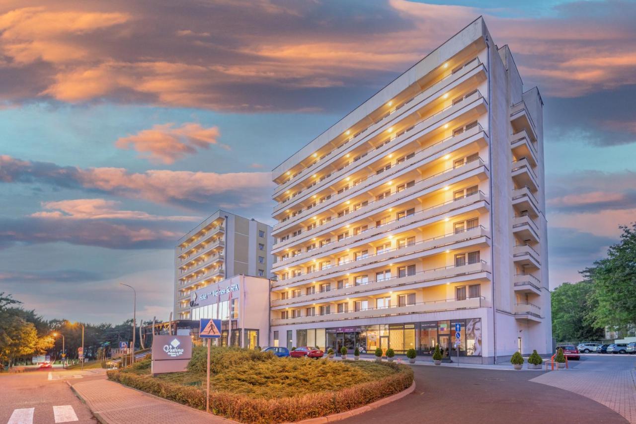 Vestina Wellness & Spa Hotel Miedzyzdroje Eksteriør billede