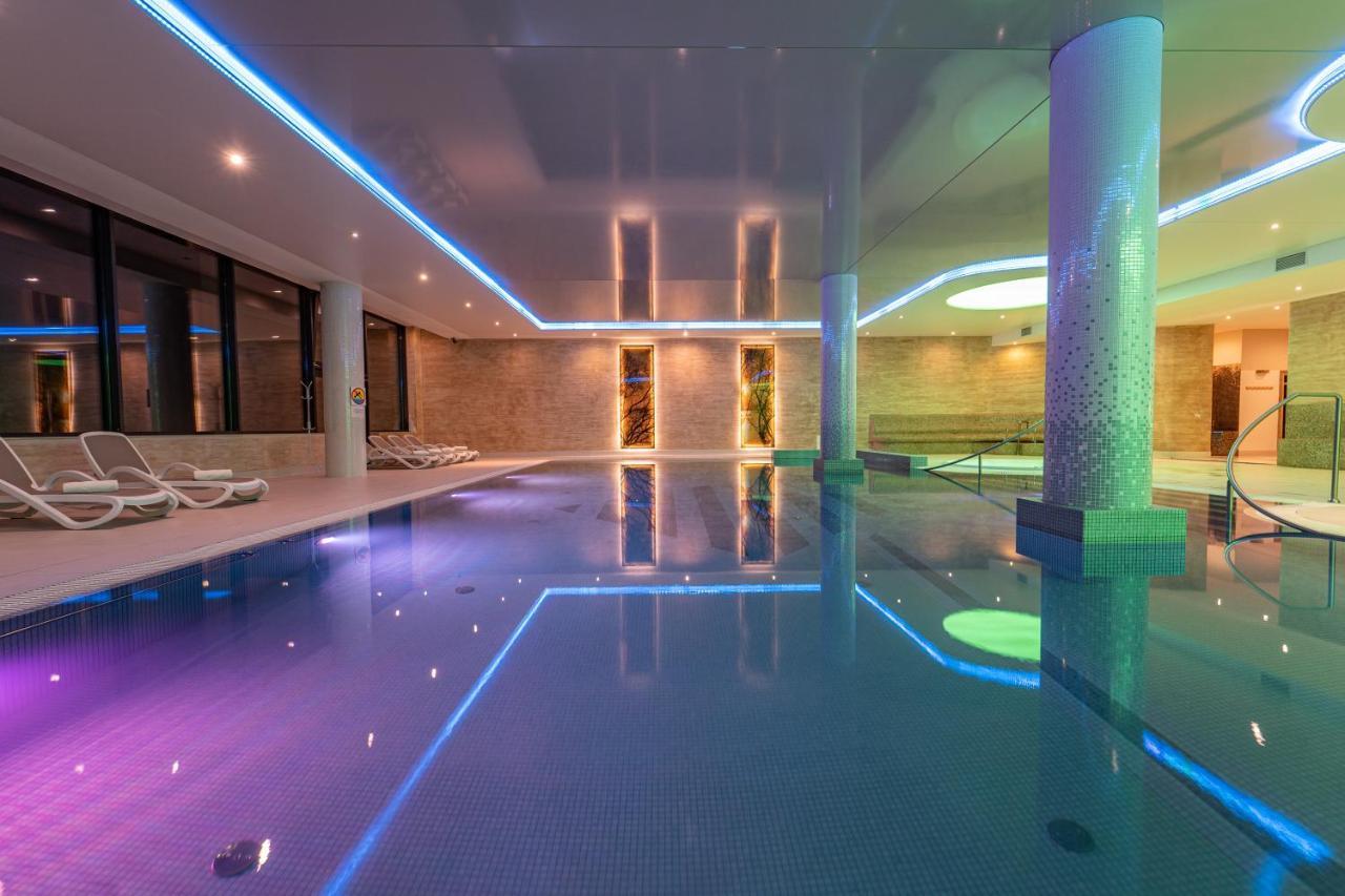Vestina Wellness & Spa Hotel Miedzyzdroje Eksteriør billede