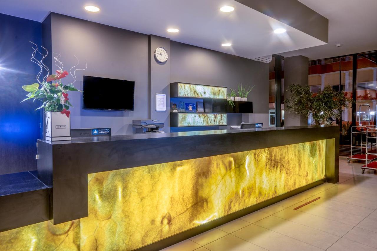 Vestina Wellness & Spa Hotel Miedzyzdroje Eksteriør billede