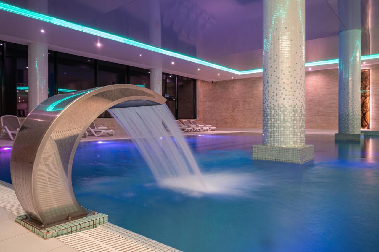 Vestina Wellness & Spa Hotel Miedzyzdroje Eksteriør billede