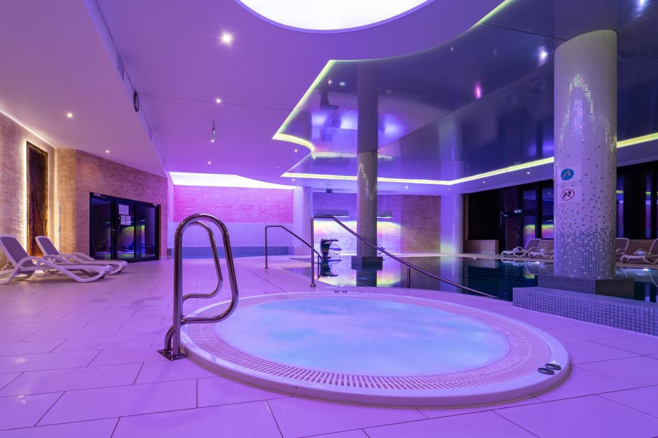 Vestina Wellness & Spa Hotel Miedzyzdroje Eksteriør billede