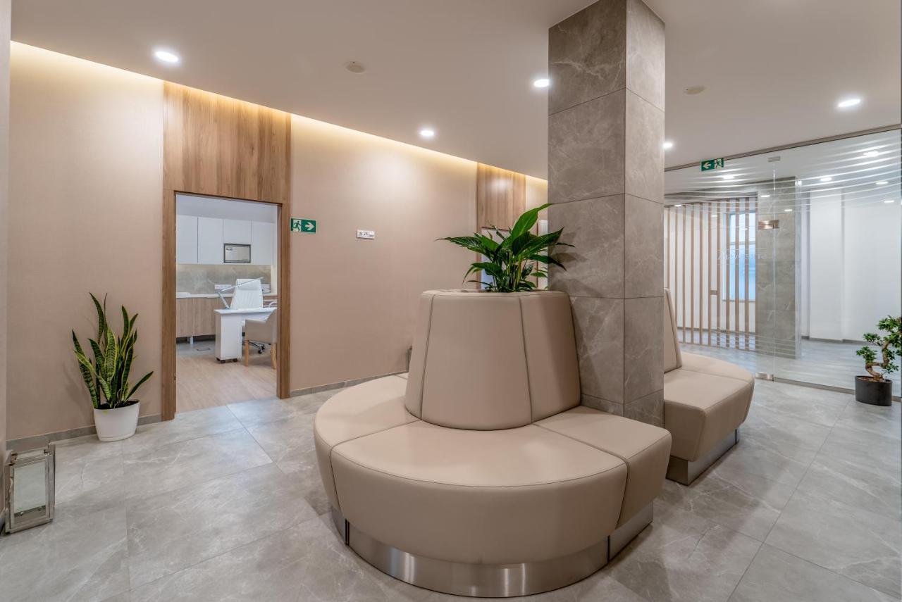 Vestina Wellness & Spa Hotel Miedzyzdroje Eksteriør billede