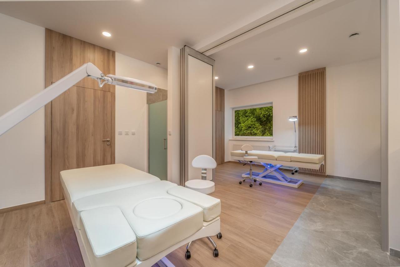 Vestina Wellness & Spa Hotel Miedzyzdroje Eksteriør billede