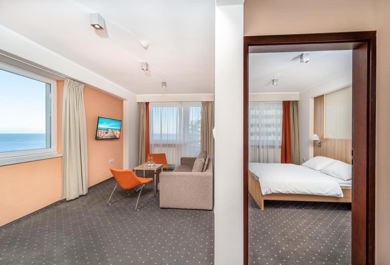 Vestina Wellness & Spa Hotel Miedzyzdroje Værelse billede