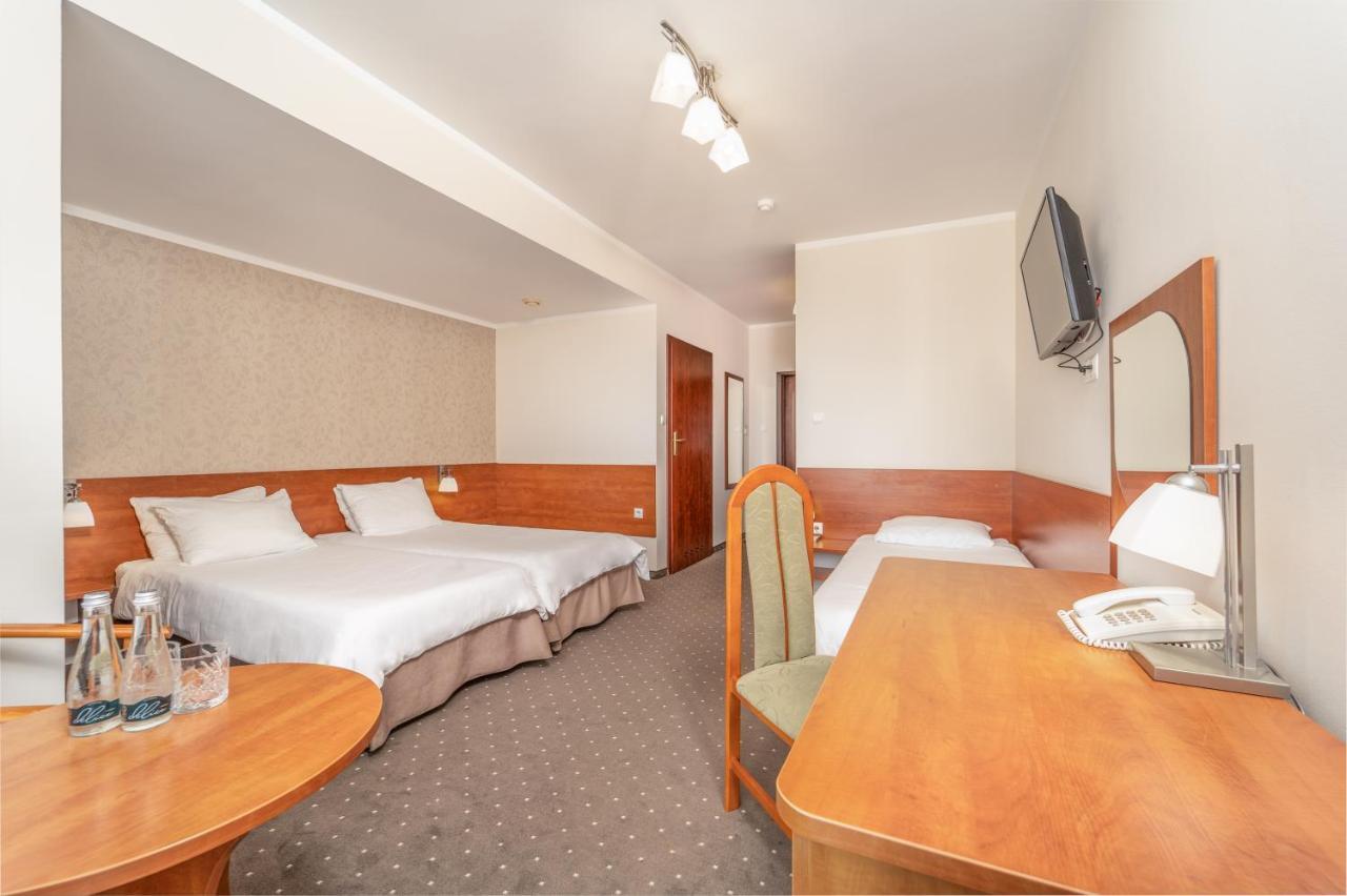 Vestina Wellness & Spa Hotel Miedzyzdroje Eksteriør billede
