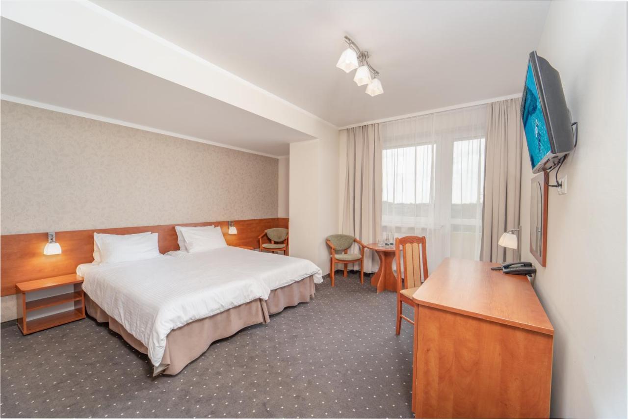 Vestina Wellness & Spa Hotel Miedzyzdroje Eksteriør billede