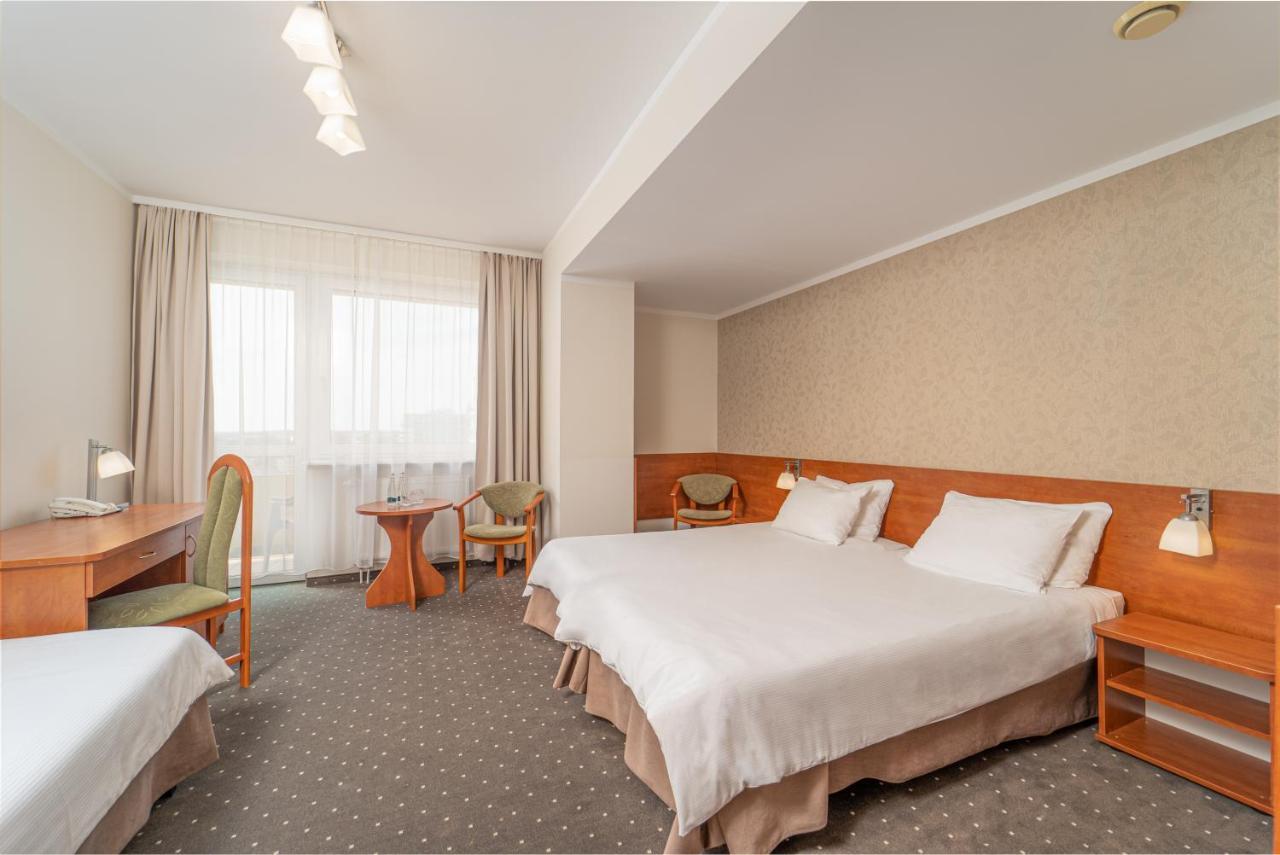 Vestina Wellness & Spa Hotel Miedzyzdroje Eksteriør billede