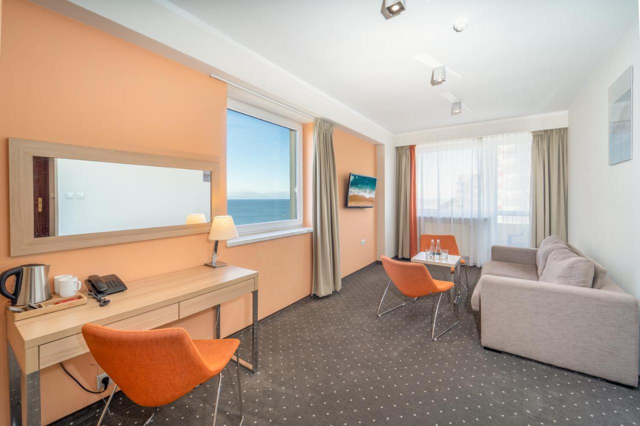 Vestina Wellness & Spa Hotel Miedzyzdroje Eksteriør billede