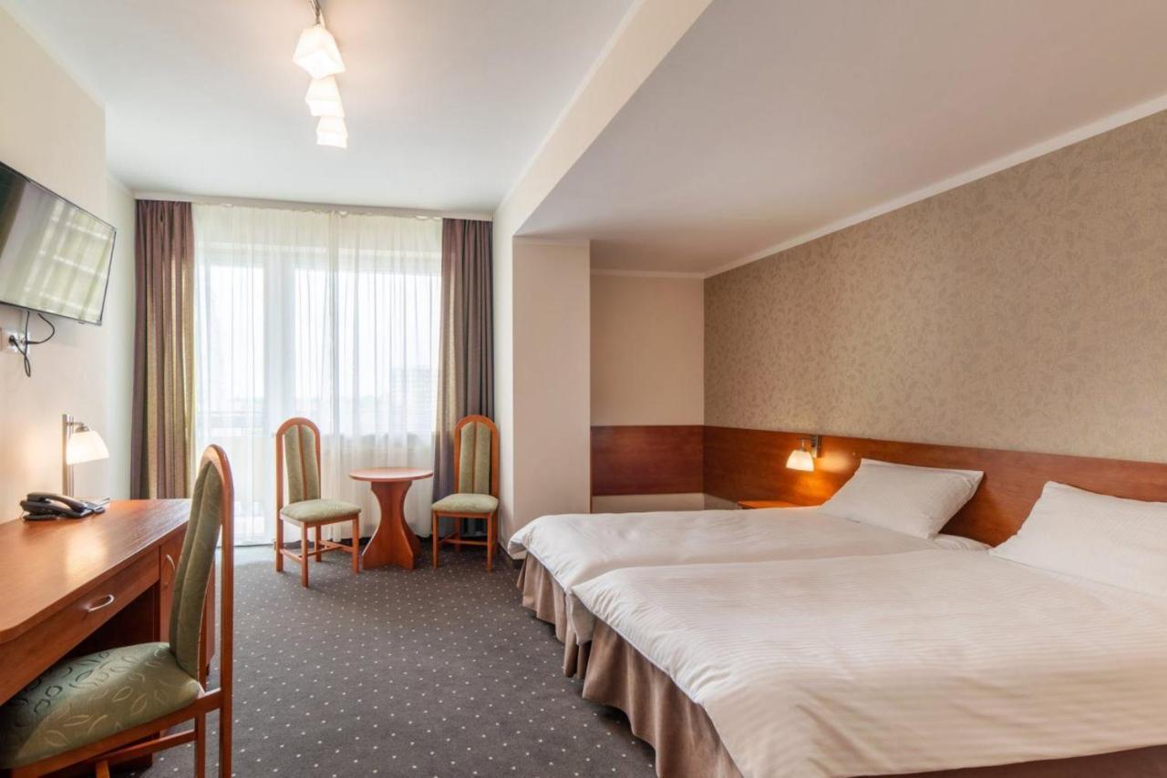 Vestina Wellness & Spa Hotel Miedzyzdroje Eksteriør billede