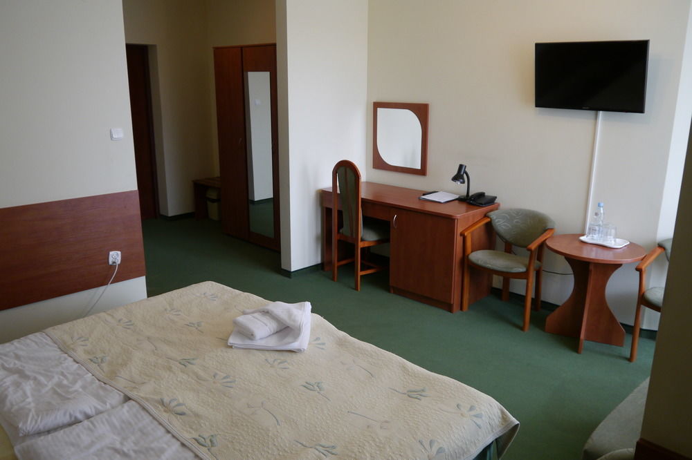 Vestina Wellness & Spa Hotel Miedzyzdroje Eksteriør billede