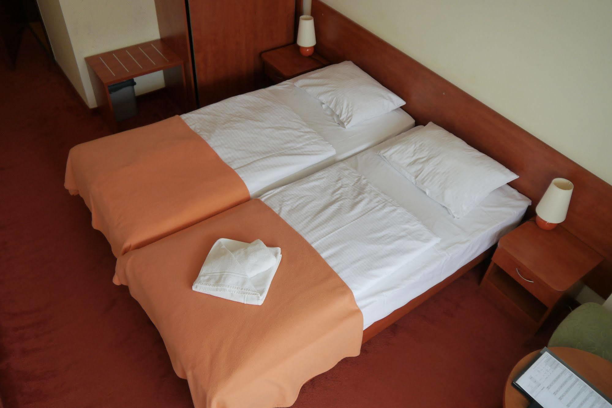 Vestina Wellness & Spa Hotel Miedzyzdroje Eksteriør billede