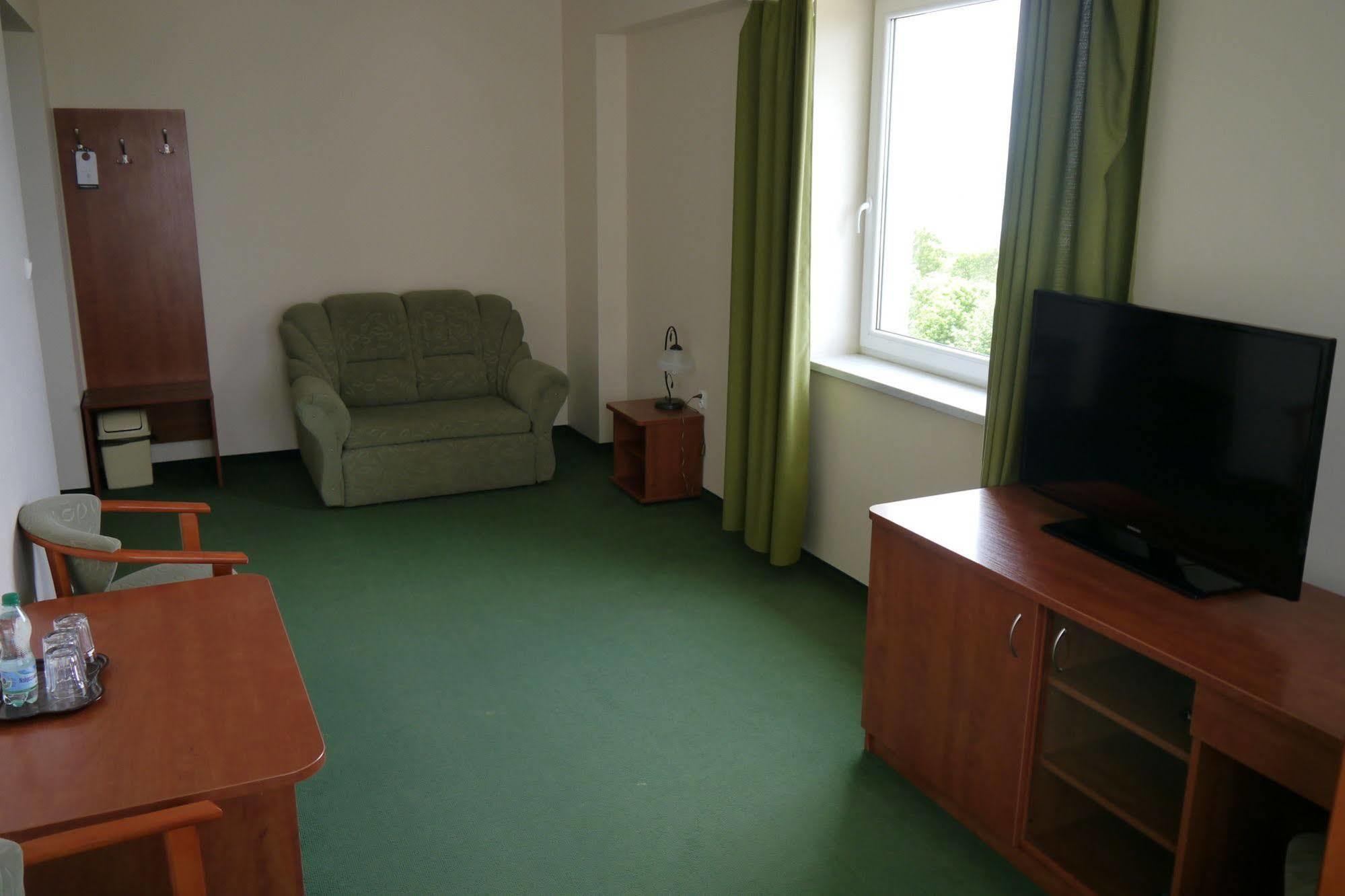Vestina Wellness & Spa Hotel Miedzyzdroje Eksteriør billede
