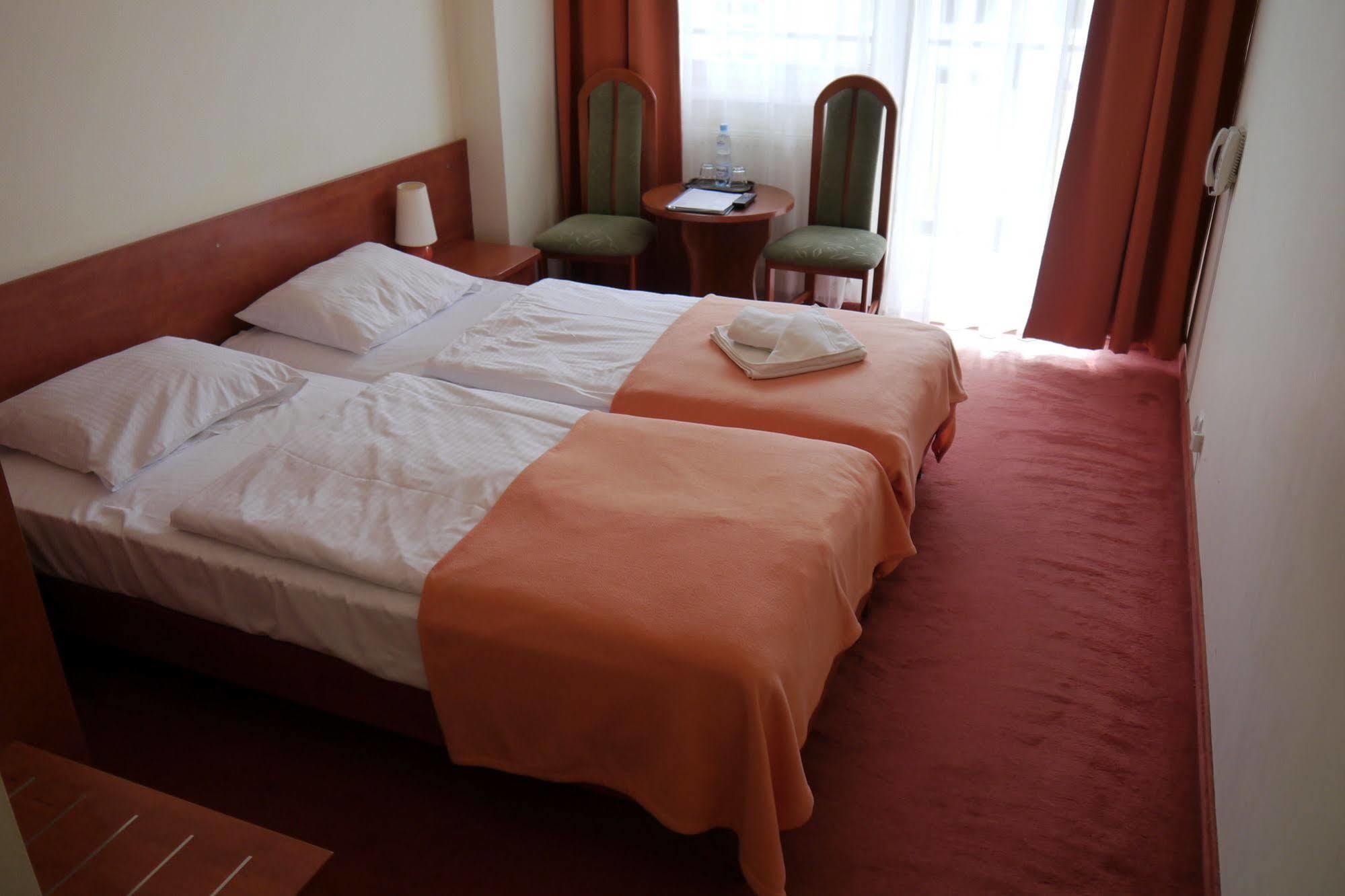 Vestina Wellness & Spa Hotel Miedzyzdroje Eksteriør billede