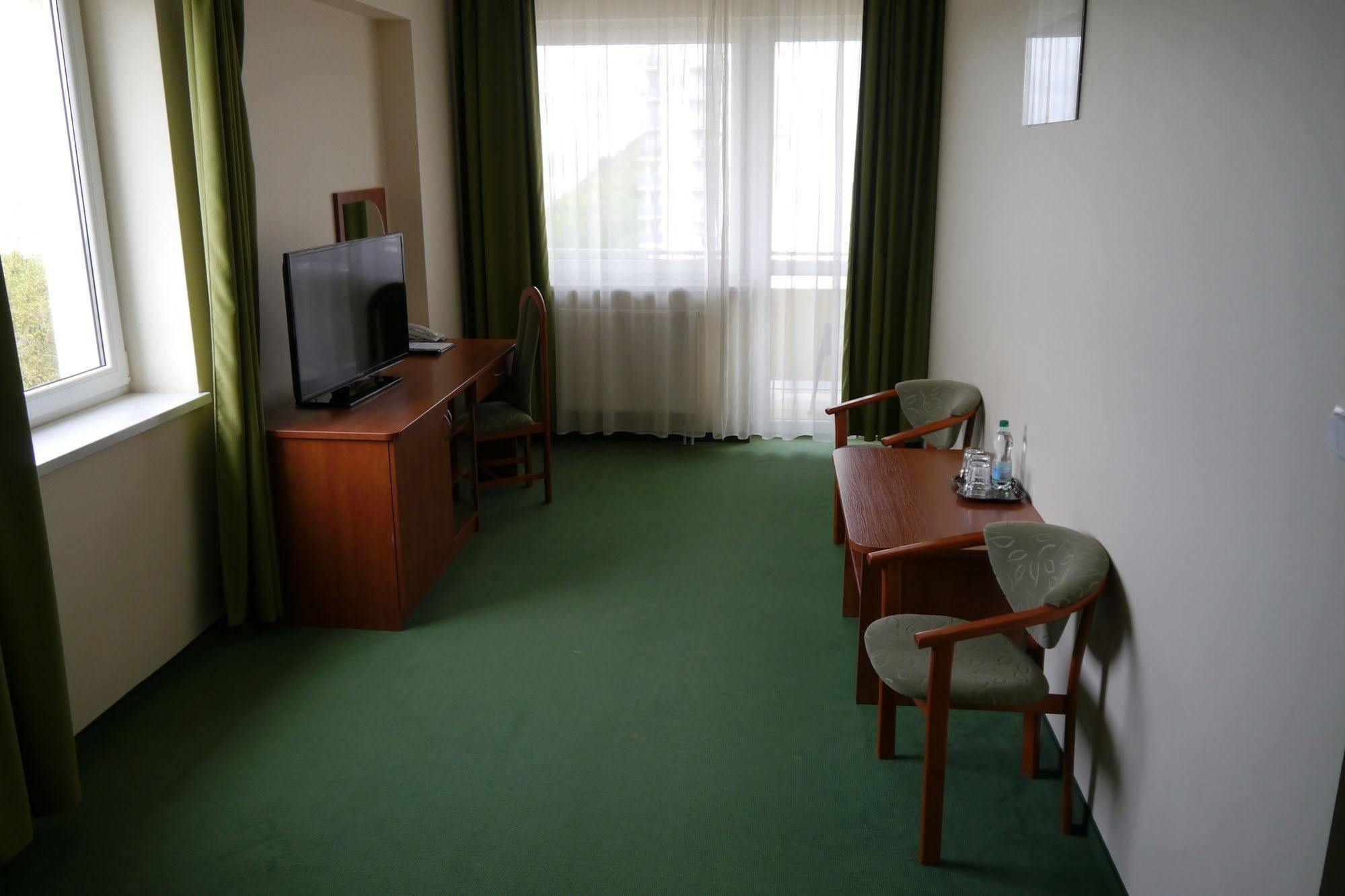 Vestina Wellness & Spa Hotel Miedzyzdroje Eksteriør billede