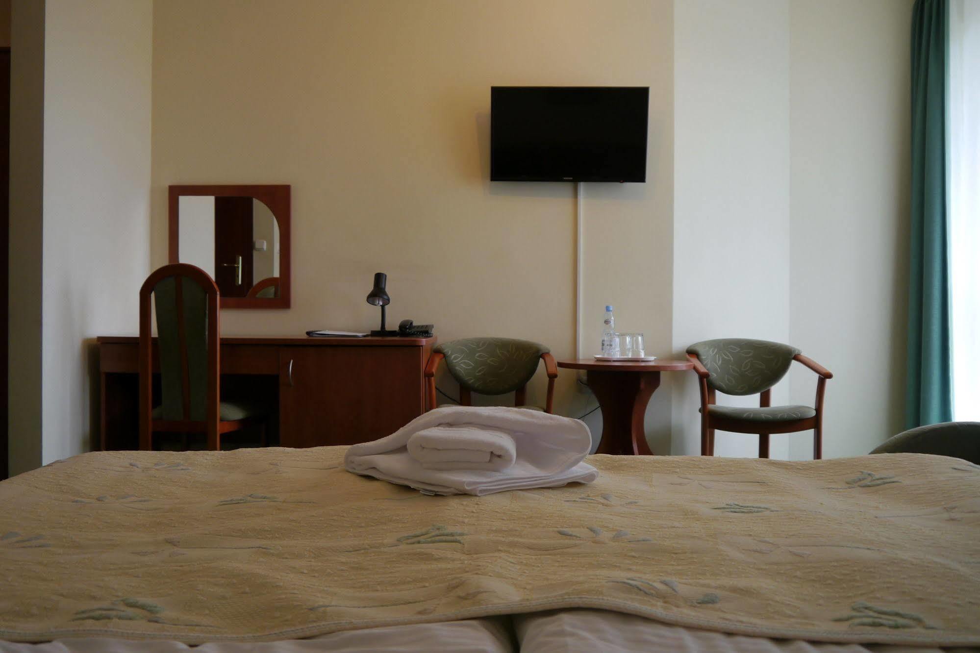 Vestina Wellness & Spa Hotel Miedzyzdroje Eksteriør billede