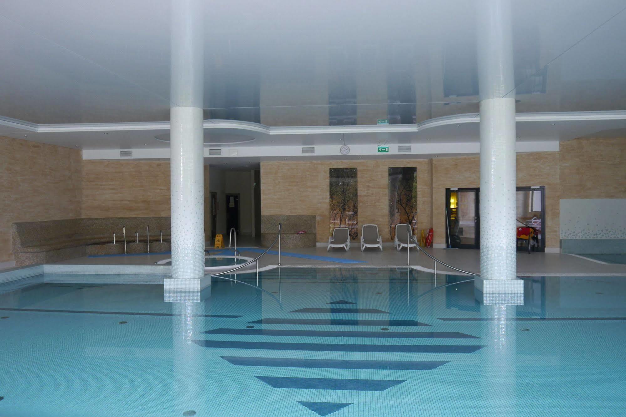 Vestina Wellness & Spa Hotel Miedzyzdroje Eksteriør billede