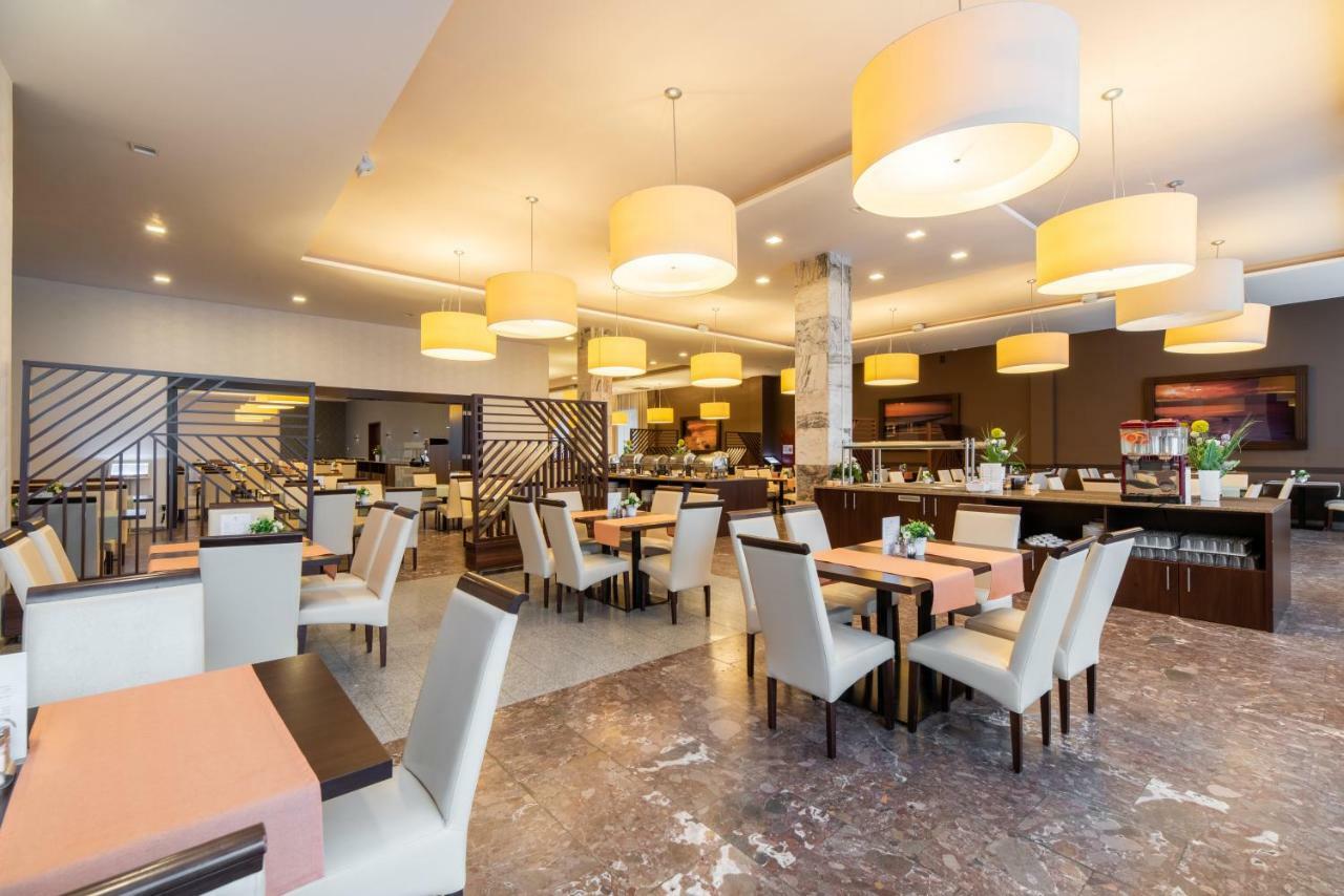 Vestina Wellness & Spa Hotel Miedzyzdroje Eksteriør billede