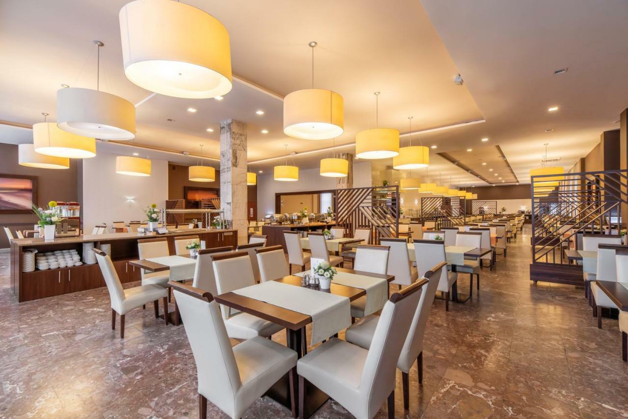 Vestina Wellness & Spa Hotel Miedzyzdroje Eksteriør billede