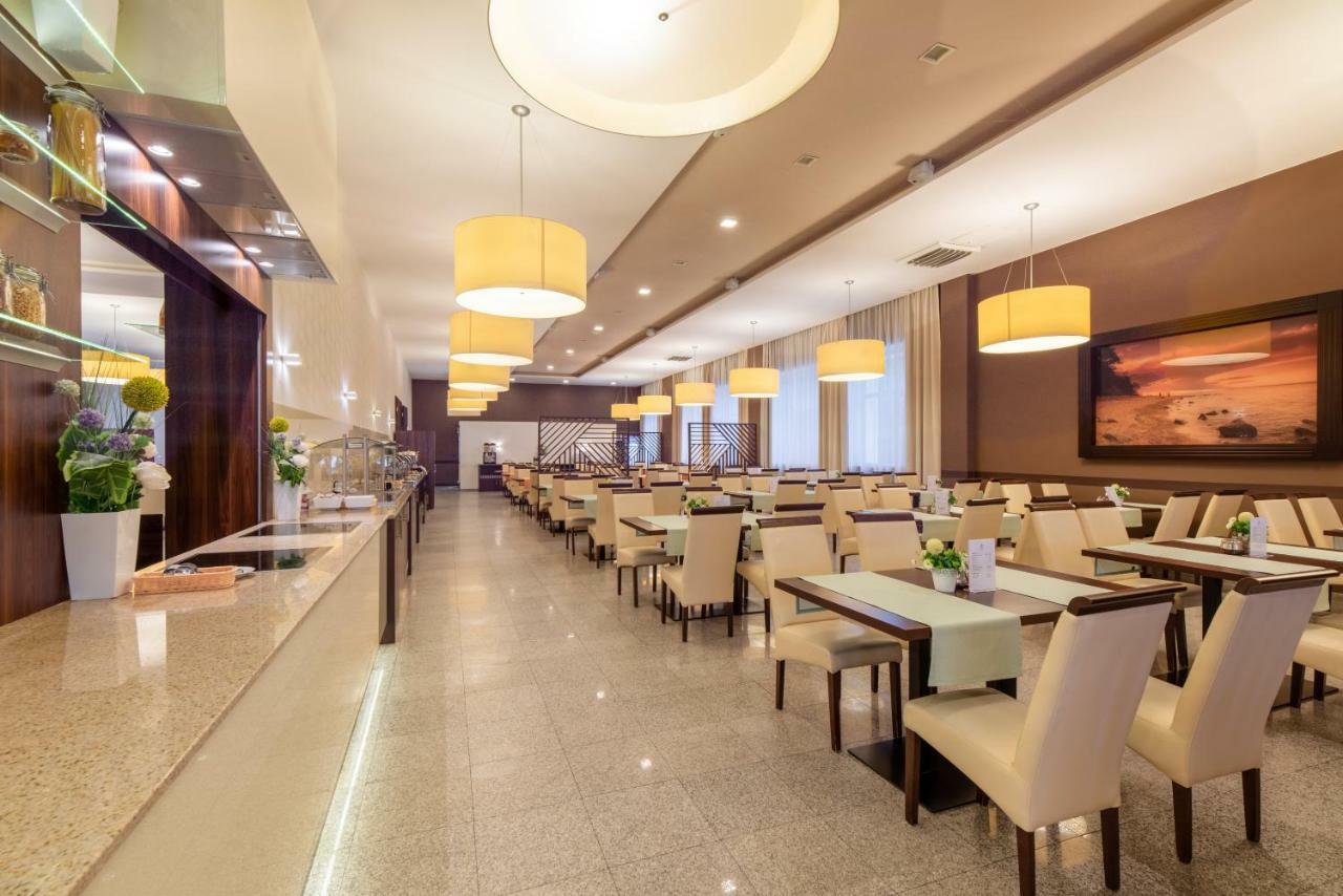 Vestina Wellness & Spa Hotel Miedzyzdroje Eksteriør billede