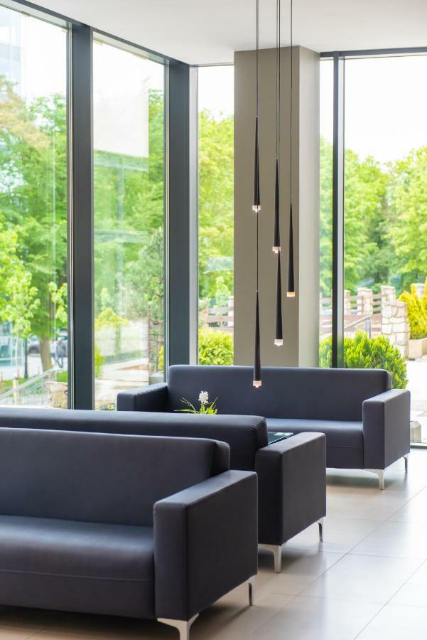 Vestina Wellness & Spa Hotel Miedzyzdroje Eksteriør billede