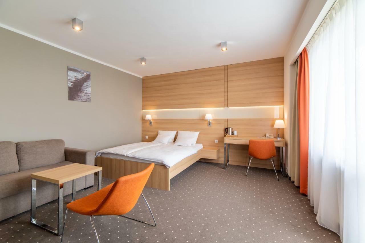 Vestina Wellness & Spa Hotel Miedzyzdroje Eksteriør billede
