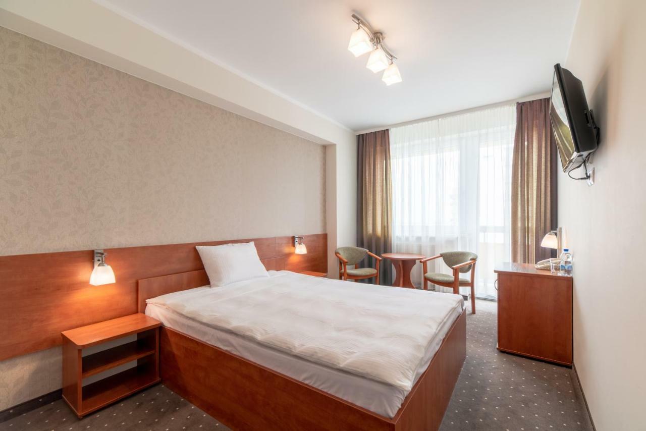 Vestina Wellness & Spa Hotel Miedzyzdroje Eksteriør billede