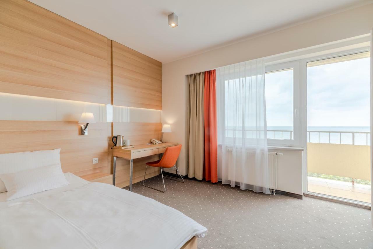 Vestina Wellness & Spa Hotel Miedzyzdroje Eksteriør billede