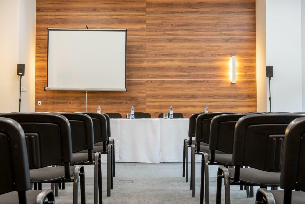 Vestina Wellness & Spa Hotel Miedzyzdroje Eksteriør billede
