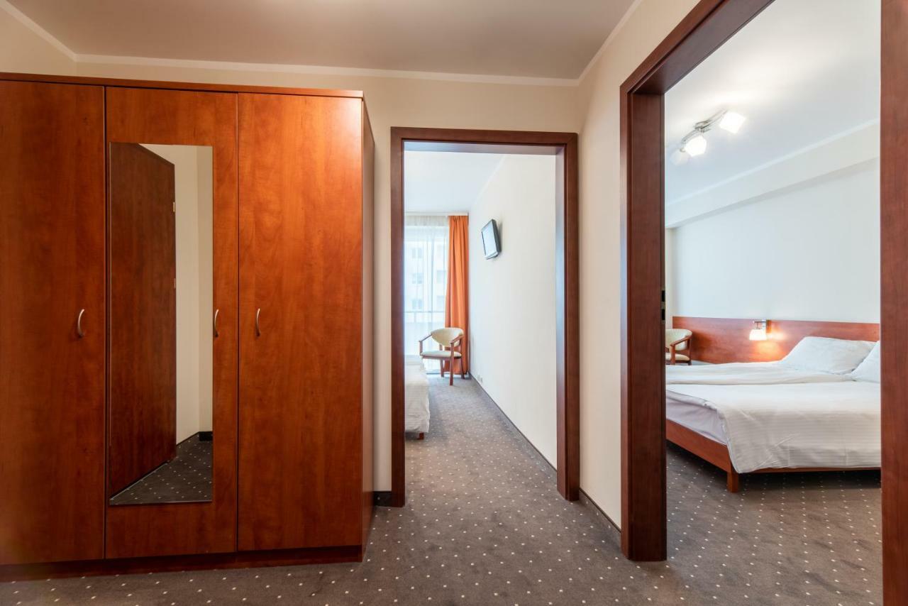 Vestina Wellness & Spa Hotel Miedzyzdroje Eksteriør billede