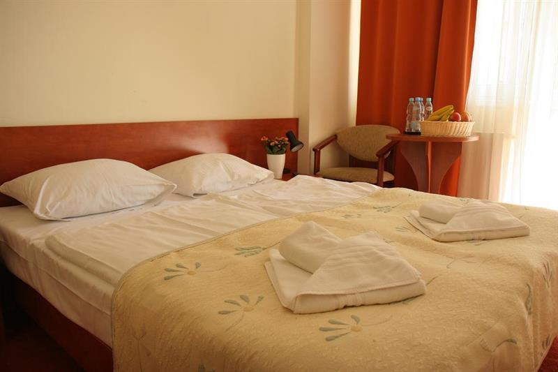 Vestina Wellness & Spa Hotel Miedzyzdroje Eksteriør billede