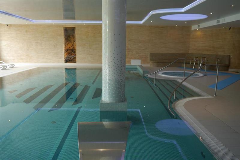 Vestina Wellness & Spa Hotel Miedzyzdroje Eksteriør billede