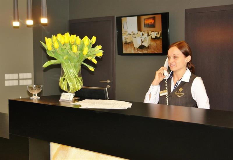 Vestina Wellness & Spa Hotel Miedzyzdroje Eksteriør billede