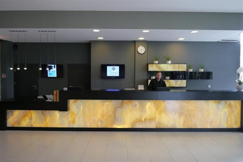Vestina Wellness & Spa Hotel Miedzyzdroje Eksteriør billede