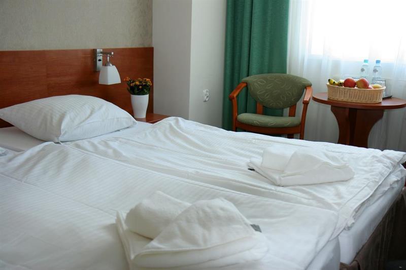 Vestina Wellness & Spa Hotel Miedzyzdroje Eksteriør billede