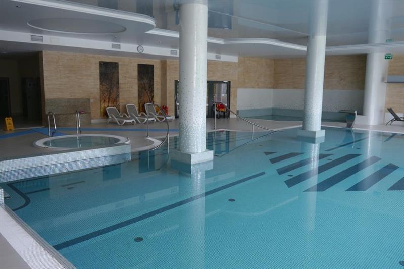 Vestina Wellness & Spa Hotel Miedzyzdroje Eksteriør billede