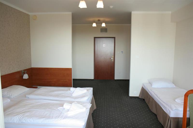 Vestina Wellness & Spa Hotel Miedzyzdroje Eksteriør billede